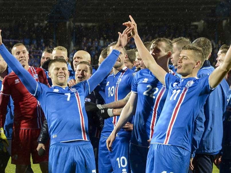 World Cup 2018: Iceland coach permits players to have sex with their wives ahead Nigeria clash.