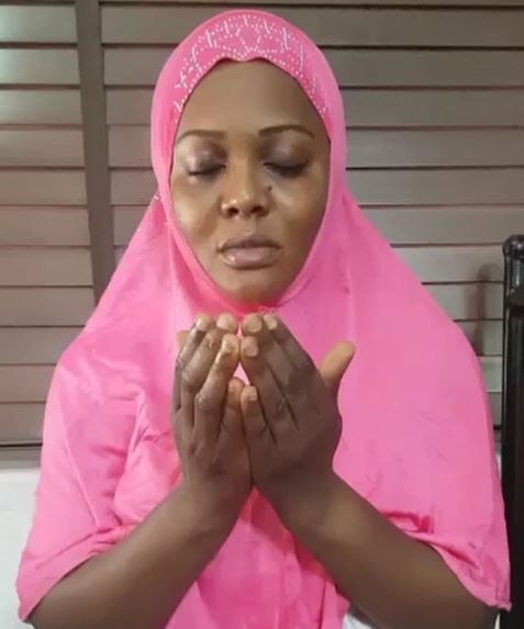 'Hijab is a head covering, it is not a religion'- Comedienne, Helen Paul insists she's not wrong using Hijab in comedy skits