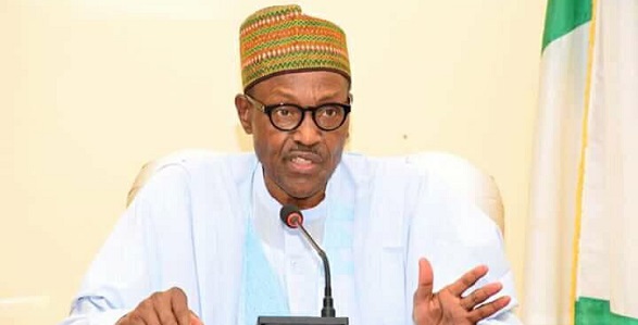 Stop glorifying thieves, treat them with disdain - Buhari tells Nigerians
