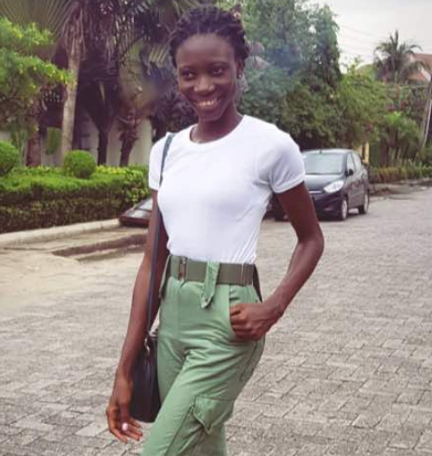 NYSC member accused of stealing iphone 6s breaks silence, denies the allegation.