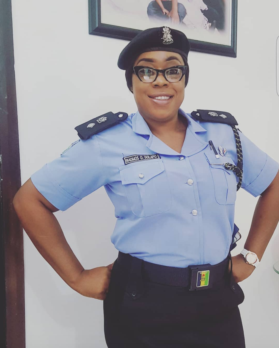 'I didn't create SARS, and I can't end SARS, stop tagging me' - Police PRO, Dolapo Badmus warns the public.
