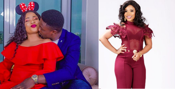 "Thousands of bullies were unable to distract you" - Adeniyi Johnson gushes over wife.