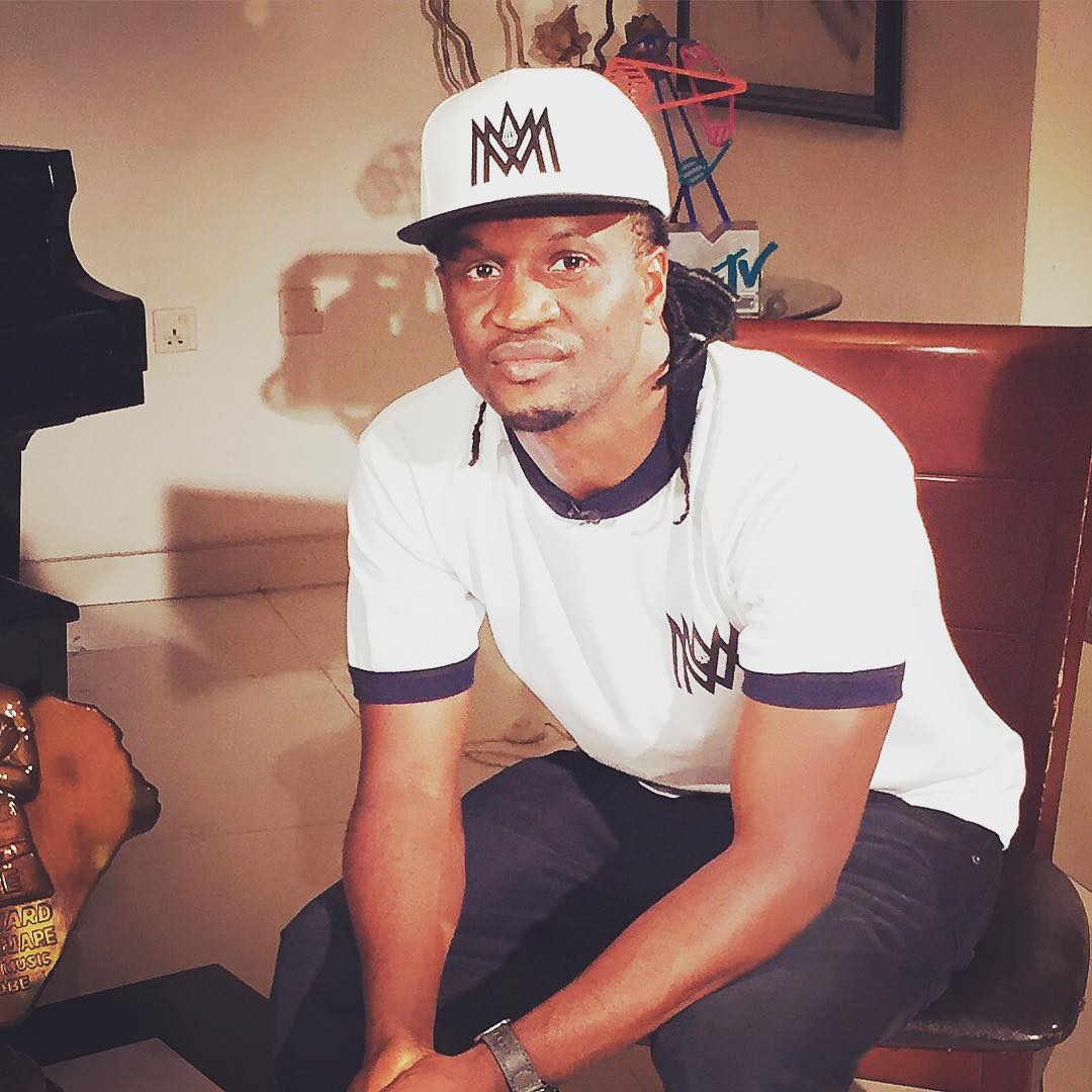 'F*ck SARS' - Paul Okoye writes