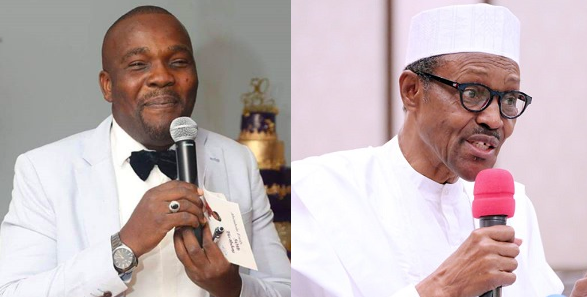 'For the first time, I will commend General Buhari' - Actor, Yomi Fabiyi.