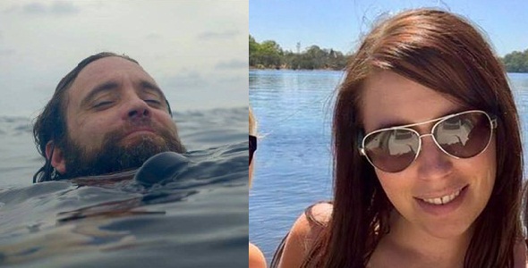 Couple lose their lives while taking selfie (Photo)