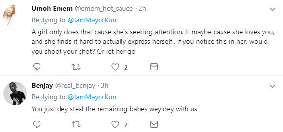 'A compliment from a woman doesn't give you a free pass to sex' - Mayorkun
