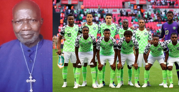 Prophet Demands N750,000 To Pray For Super Eagles So They Can Win World Cup