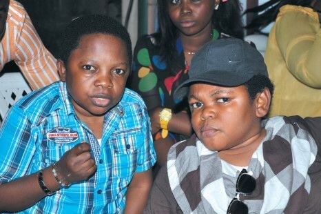 'I don't have any issues with Osita'- Chinedu Ikedezie