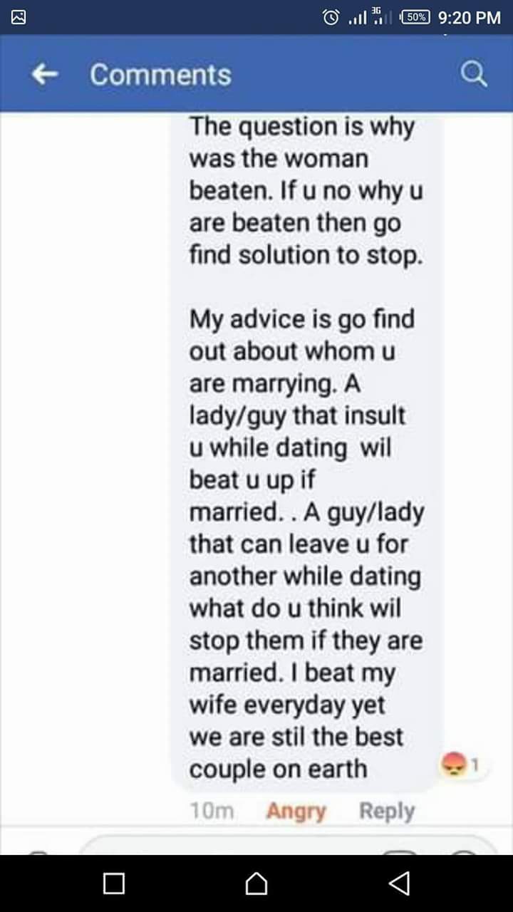 'I beat my wife everyday, yet we are the best couple on earth' - Pastor advises women not to leave their homes over domestic violence