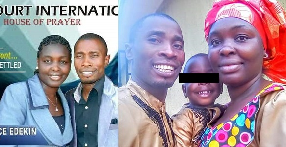 'I beat my wife everyday, yet we are the best couple on earth' - Pastor advises women not to leave their homes over domestic violence
