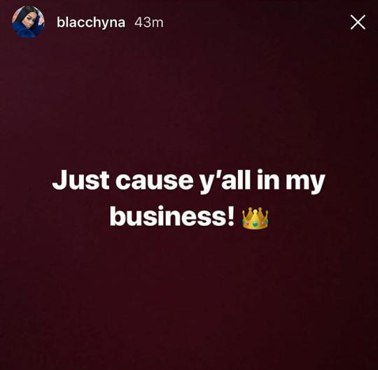 'None of my baby daddies pay me child support' - Blac Chyna