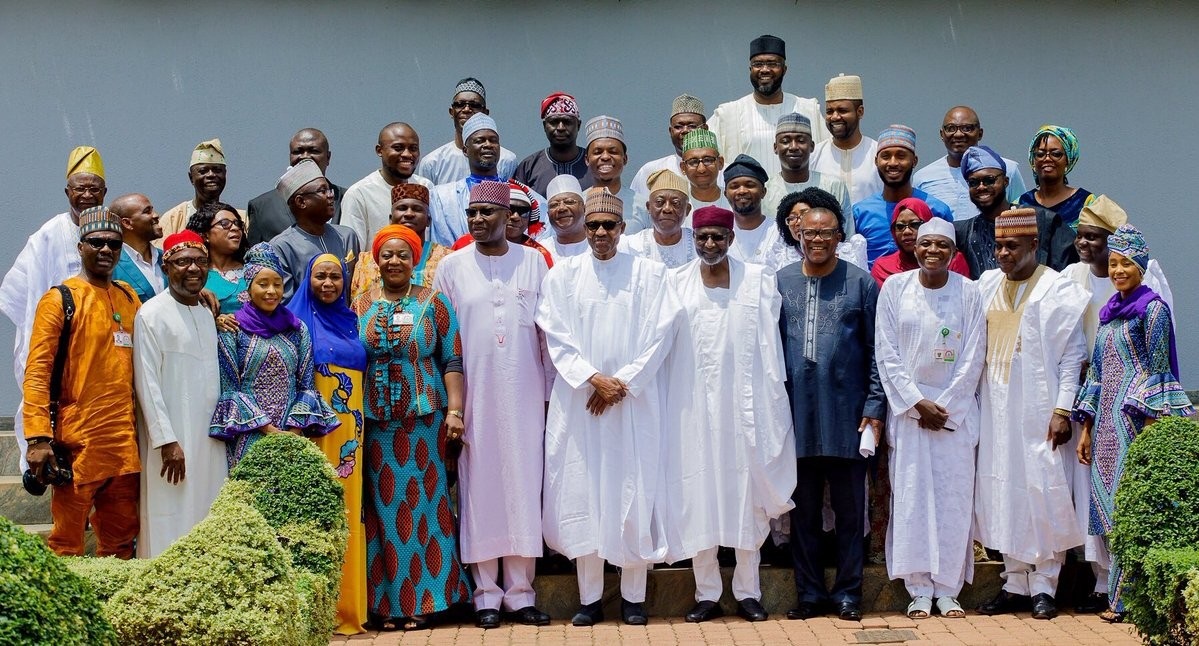 'It is very difficult to defend my administration' - President Buhari