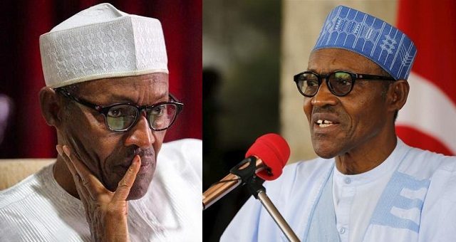 "It is very difficult to defend my administration" - President Buhari