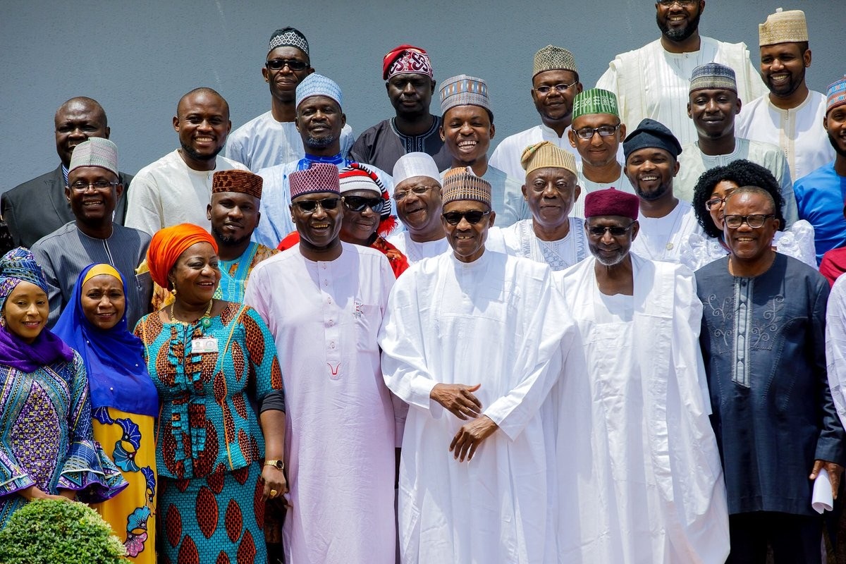 'It is very difficult to defend my administration' - President Buhari