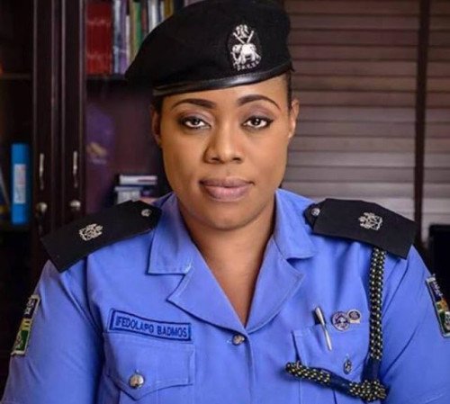 'I didn't create SARS, and I can't end SARS, stop tagging me' - Police PRO, Dolapo Badmus warns the public.