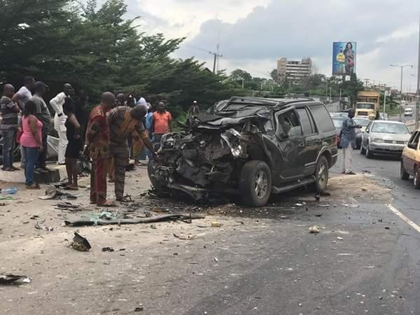 Lead City University student dies in car accident, minutes after tweeting that the car wanted to kill him (photos)