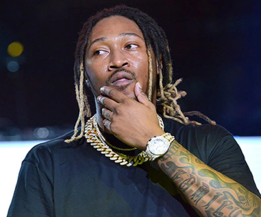 Rapper Future slammed by Instagram model he left stranded after she refused to have sex with him