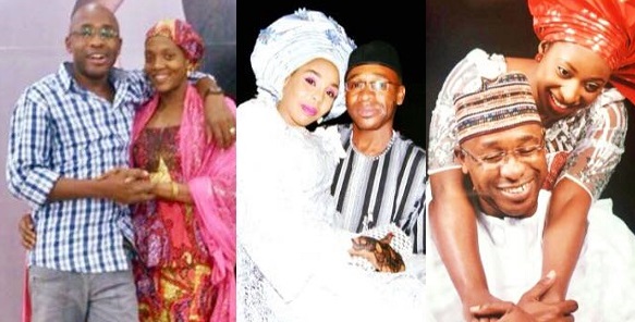Nigerian man gets all emotional as he praises his 3 wives on social media.