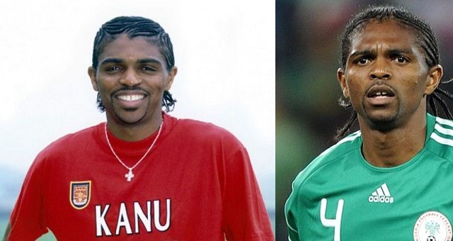 Kanu Nwankwo reportedly recovers stolen £8,250 (4 Million in Naira)