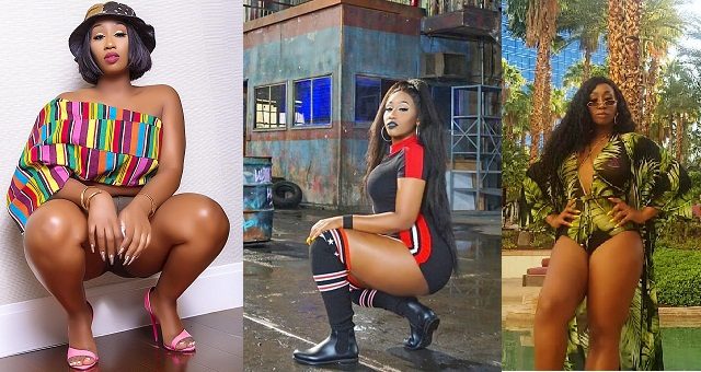 "I Have Not Had Sex Since 2017, Now I Feel Like A Virgin" - Victoria Kimani