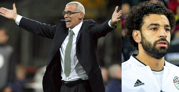 2018 World Cup: Egypt vs Uruguay: Why Salah didn't play - Egypt's coach, Hector Cuper.