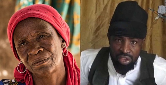 Mother of Boko Haram leader, Abubakar Shekau speaks