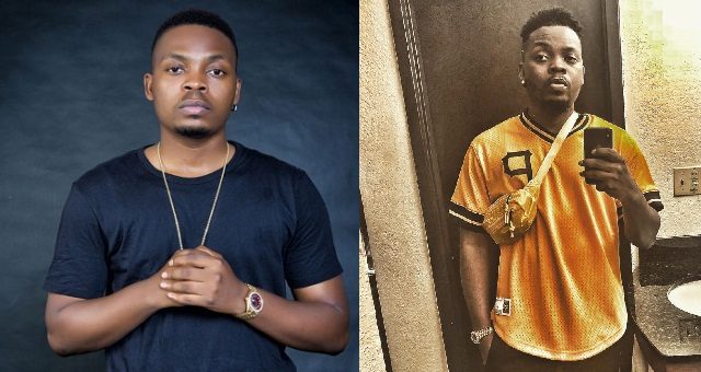 Singer Olamide reveals why he can't help humans for now.