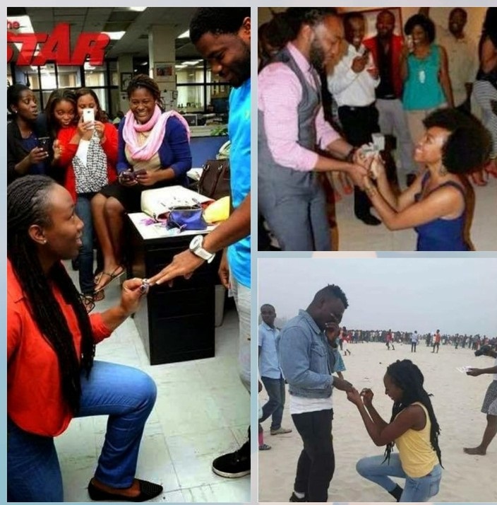 'Ladies, No Matter How Hot A Nigerian Guy Is, Never Ask Him Out' - Nigerian Lady