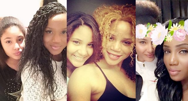 "My daughter is not pleased with my raunchy pictures, videos" - Maheeda opens up.
