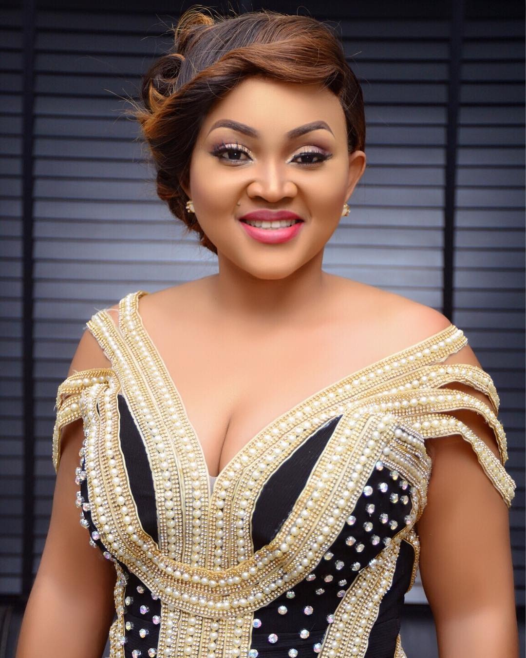 Toyin Abraham vs Mercy Aigbe's drama: Actress, Kemi Afolabi reacts as she takes side.