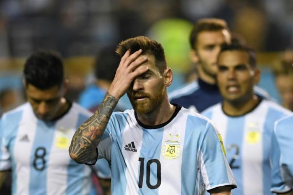 World Cup 2018: Pressure mounts on Messi after Ronaldo's Hat-Trick against Spain