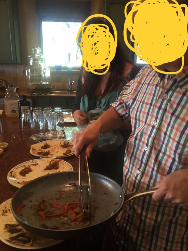 Man Serves His Amputated Foot To Friends For Dinner