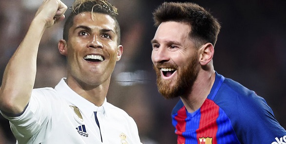 Messi names eight players he believe will shine at 2018 World Cup in Russia; Ronaldo isn't one of them.