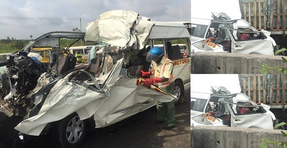 8 people who just arrived from Spain for wedding, di-e in auto crash