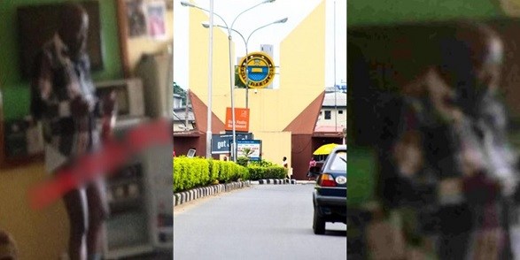 UNILAG sex scandal: "My phone was stolen" - Professor Awonusi Olusegun.