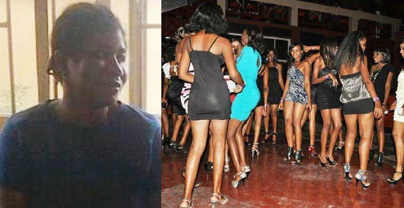 'I make at least N300k a month' - Nigerian Sex Worker reveals.