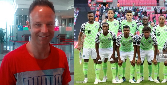 World Cup 2018: "Super eagles won't qualify from group stage, they are not good enough" - German Man