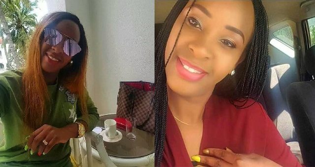 Beautiful Kenyan woman dies after undergoing breast augmentation surgery at a spa in Nairobi