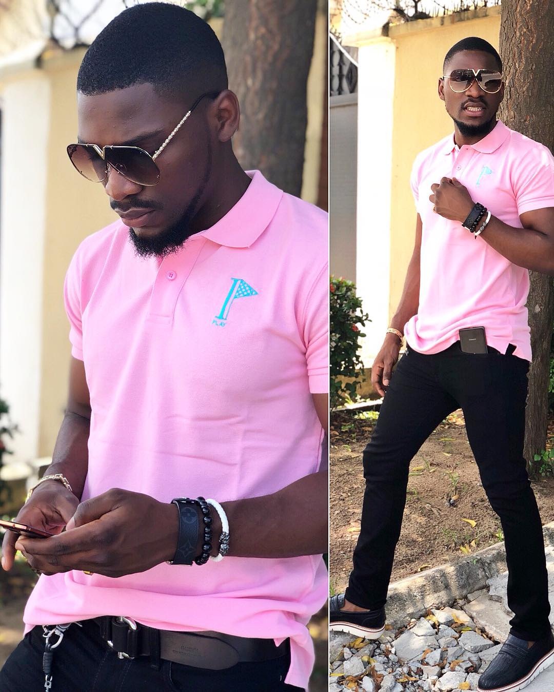 Stop Commenting on Tobi's Picture, Have self respect and worth - Fan advises Alex