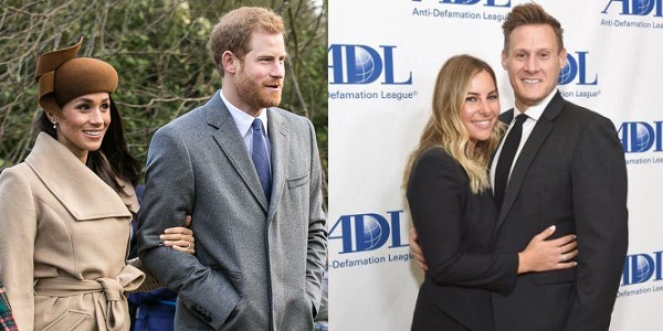Life goes on!! : Meghan Markle's Ex-Husband Announces His Engagement 2 Weeks After the Royal Wedding