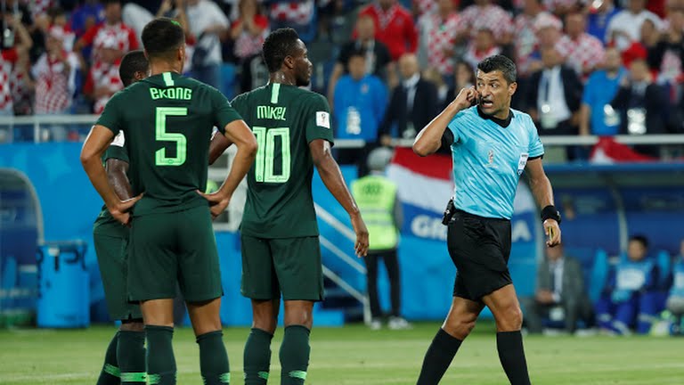 World Cup 2018: Croatia defeats Nigeria 2 Goals to Nil