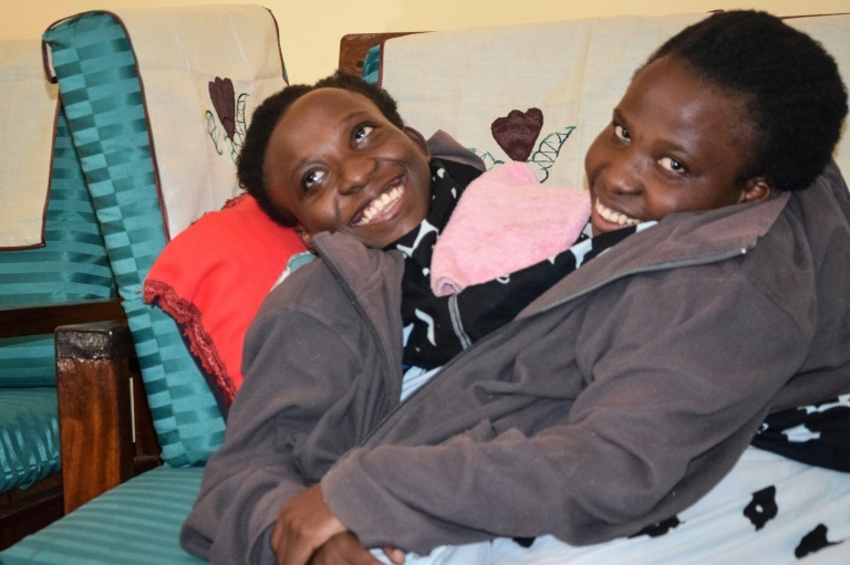 Tanzanian conjoined twins Maria and Consolata die aged 21