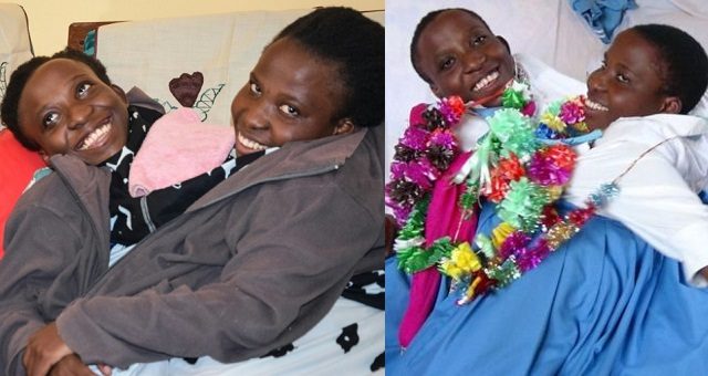 Tanzanian conjoined twins Maria and Consolata die aged 21