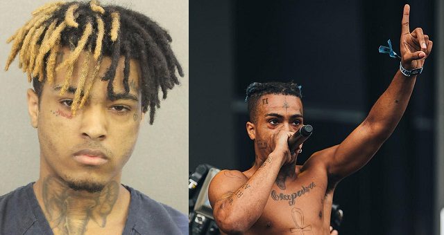 Rapper XXXTentacion, 20, shot dead in Florida