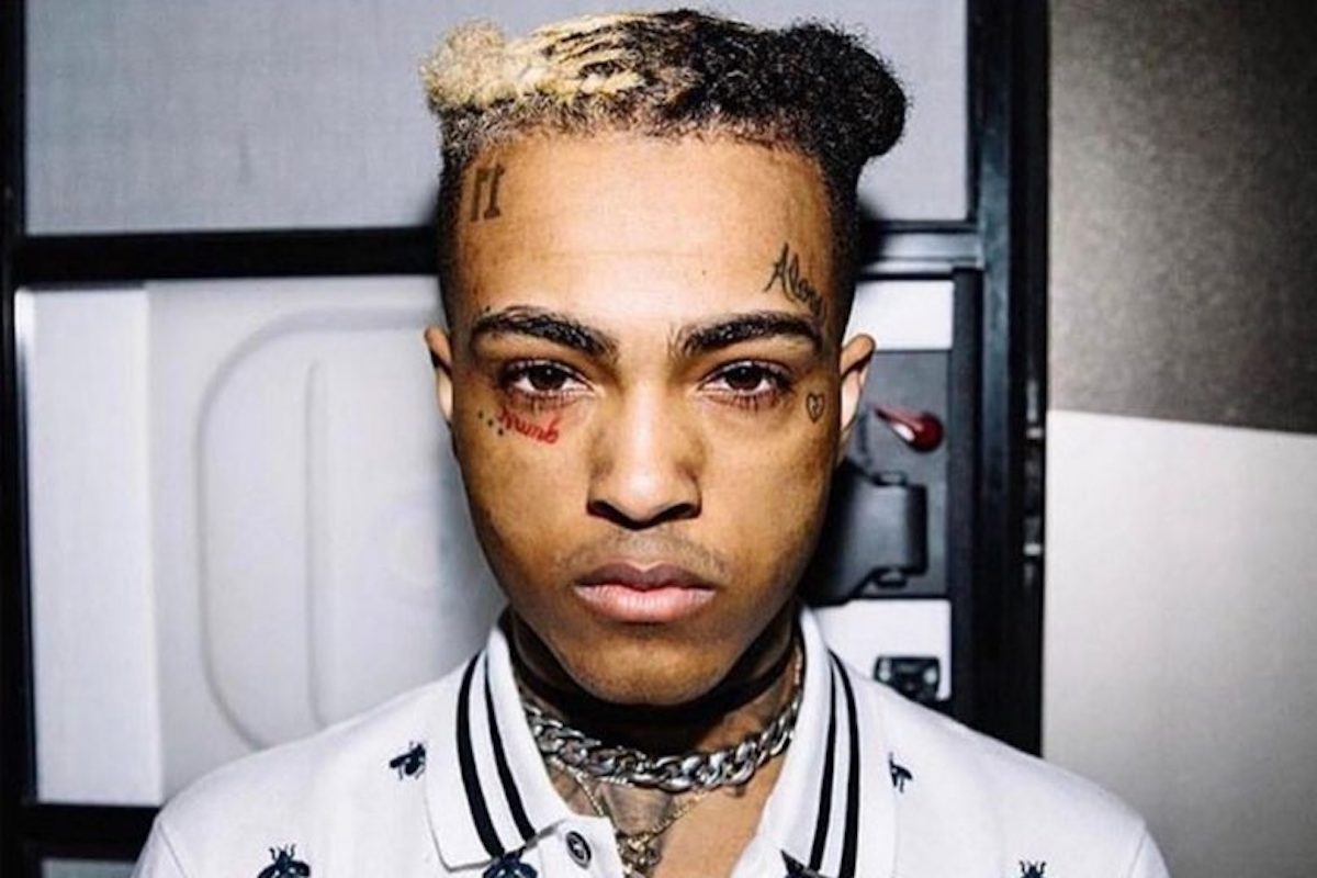 XXXTentacion's music skyrocket on iTunes charts and Amazon music after his death