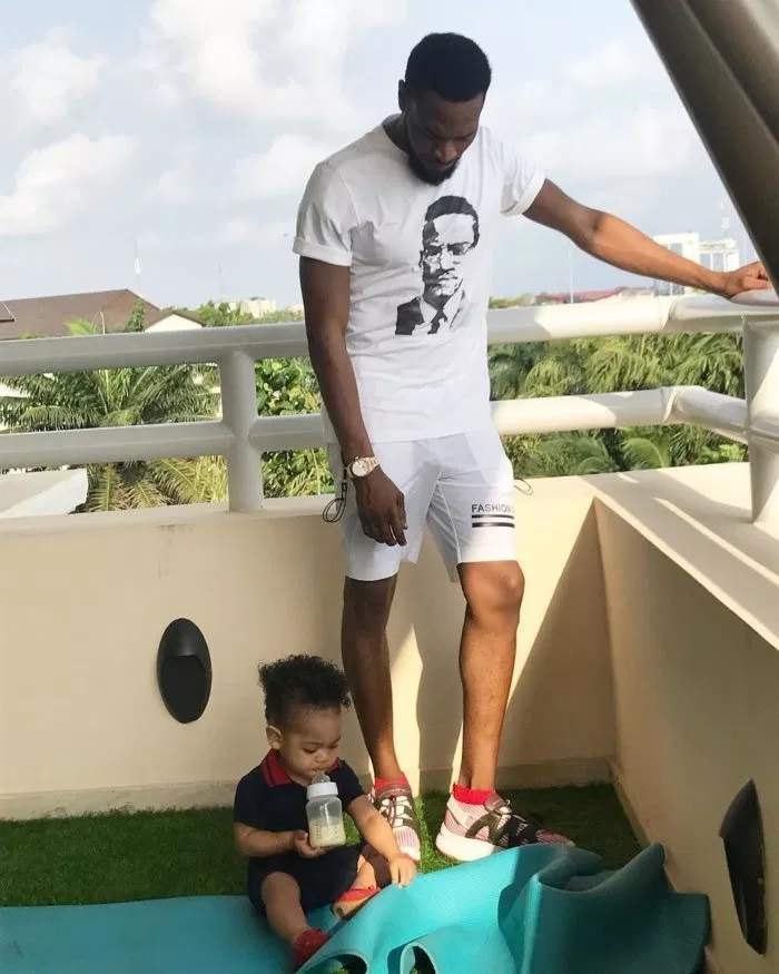 In a few months, I will be a father again - D'banj reveals