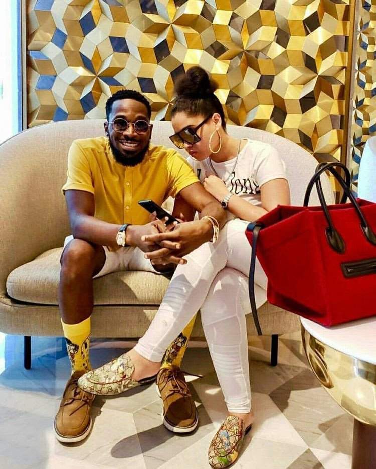 In a few months, I will be a father again - D'banj reveals