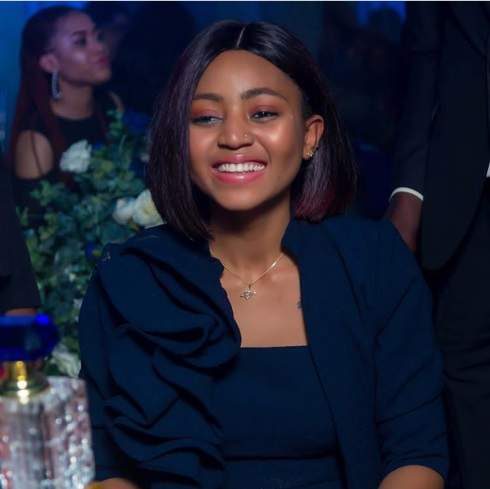 'I love King T' - Actress Regina Daniels gushes about meeting Tonto Dikeh.