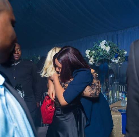 'I love King T' - Actress Regina Daniels gushes about meeting Tonto Dikeh.