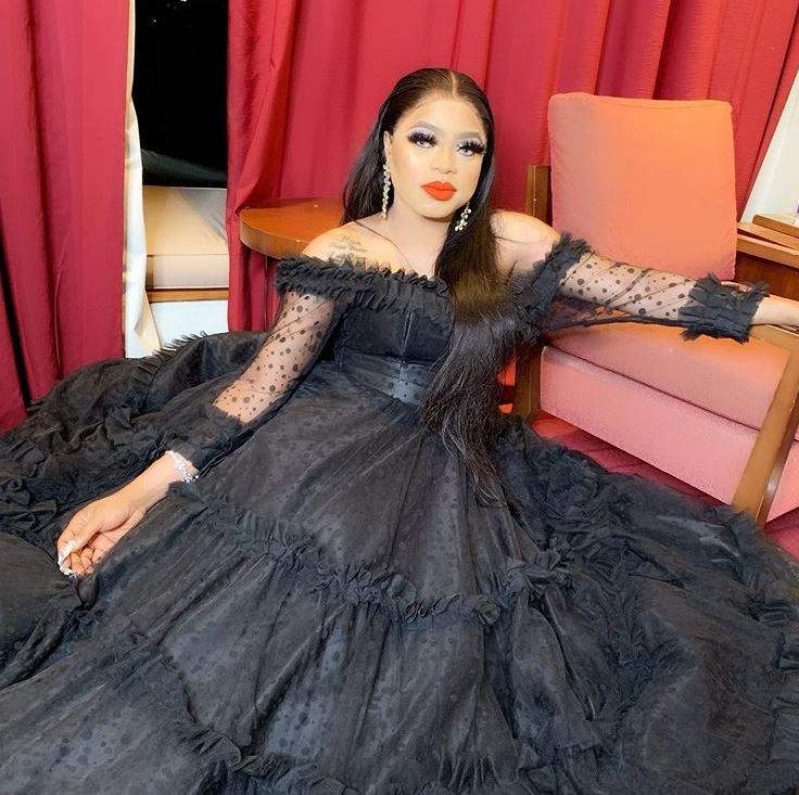 Revealed: Real Reason Why Bobrisky's Party Venues were shut down